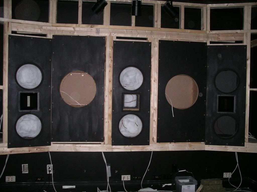 Baffle wall build using Beyma TPL150H Page 8 AVS Forum Home